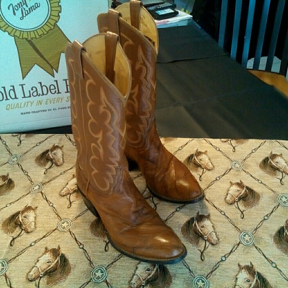 Cowboy boots